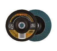 RHODIUS Disque à lamelle Rhodius LGZ F2 Quantité:10
