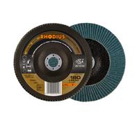 RHODIUS Disque à lamelle Rhodius LGZ F2 Quantité:10