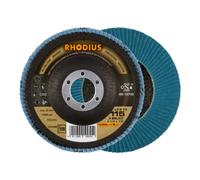 RHODIUS Disque à lamelle Rhodius LGZ F3 Quantité:10