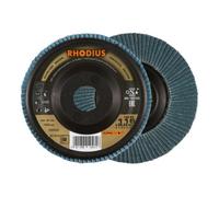 RHODIUS Disque à lamelle Rhodius LGZ P3 Quantité:10