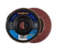 RHODIUS Disque à lamelle Rhodius LSA P1 Quantité:10
