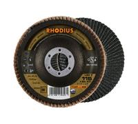 RHODIUS Disque à lamelle Rhodius LSZ F EXTENDED Quantité:10