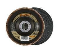 RHODIUS Disque à lamelle Rhodius LSZ F EXTENDED Quantité:10