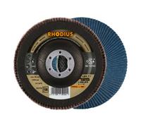 RHODIUS Disque à lamelle Rhodius LSZ F1 Quantité:10