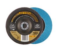 RHODIUS Disque à lamelle Rhodius LSZ F1 Quantité:10