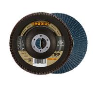 RHODIUS Disque à lamelle Rhodius LSZ F1 Quantité:10