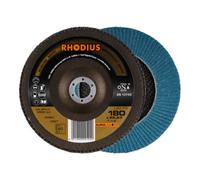 RHODIUS Disque à lamelle Rhodius LSZ F2 Quantité:10
