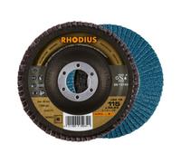 RHODIUS Disque à lamelle Rhodius LSZ F2 Quantité:10