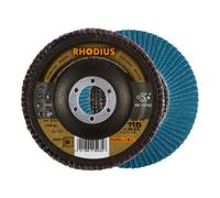 RHODIUS Disque à lamelle Rhodius LSZ F2 Quantité:10