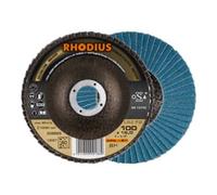 RHODIUS Disque à lamelle Rhodius LSZ F2 Quantité:10