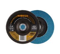 RHODIUS Disque à lamelle Rhodius LSZ F2 Quantité:10