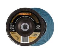 RHODIUS Disque à lamelle Rhodius LSZ F2 Quantité:10