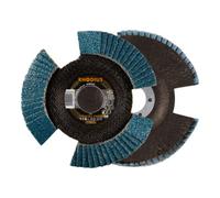 RHODIUS Disque à lamelle Rhodius VISION PRO Quantité:10