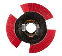 RHODIUS Disque à lamelle Rhodius VISION SPEED Quantité:10