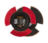 RHODIUS Disque à lamelle Rhodius VISION SPEED Quantité:10