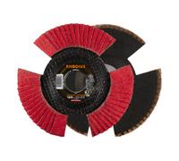 RHODIUS Disque à lamelle Rhodius VISION SPEED Quantité:10