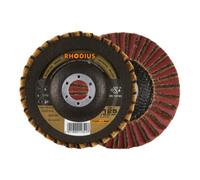 RHODIUS Disque à lamelle Rhodius VSK F Quantité:10