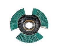 RHODIUS Disque à surfacer à lamelles VISION COOL gr.80ZK Ø 125mm pour acier/a...