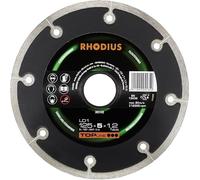 Rhodius Disque à tronçonner diamant LD 1