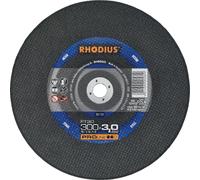 Rhodius Disque à tronçonner FT 30 350x4,0x20,0mm Acier Proline - 201182