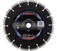 Rhodius 304095 DG70 Disque à tronçonner diamanté Diamètre 230 mm Ø de perçage 22.23 mm Béton 1 pc(s)
