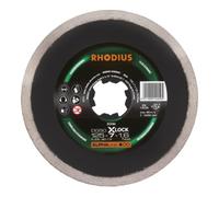 RHODIUS Disque de tronçonnage diamant Rhodius DG50 X-LOCK Quantité:1