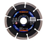 RHODIUS Disque à tronçonner diamanté DG70 304092 Ø 125 mm 1 pièce