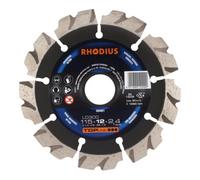 RHODIUS Disque de tronçonnage diamant Rhodius LD300 Quantité:1