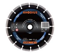 RHODIUS Disque de tronçonnage diamant Rhodius LD50 Quantité:1