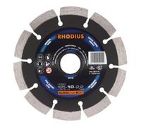RHODIUS Disque de tronçonnage diamant Rhodius LD50 Quantité:1