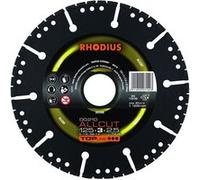 Disque de tronçonneuse diamanté DG210 ALLCUT Ø125 mm