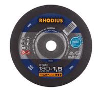 RHODIUS Disque de tronçonnage extra-fin Rhodius XT20 Quantité:25