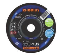 RHODIUS Disque de tronçonnage extra-fin Rhodius XT20 Quantité:25