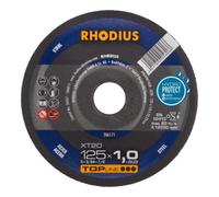 RHODIUS Disque de tronçonnage extra-fin Rhodius XT20 Quantité:50