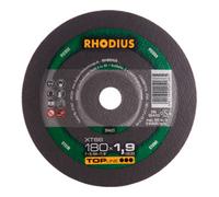 RHODIUS Disque de tronçonnage extra-fin Rhodius XT66 Quantité:25