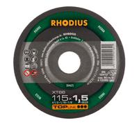 RHODIUS Disque de tronçonnage extra-fin Rhodius XT66 Quantité:50