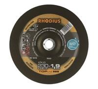 RHODIUS Disque de tronçonnage extra-fin Rhodius XTK10 Quantité:25