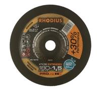 RHODIUS Disque de tronçonnage extra-fin Rhodius XTK38 Quantité:25