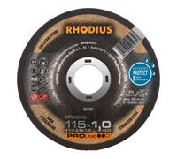 RHODIUS Disque de tronçonnage extra-fin Rhodius XTK38 Quantité:50