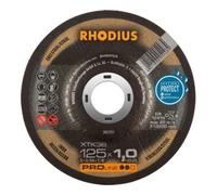 RHODIUS Disque de tronçonnage extra-fin Rhodius XTK38 Quantité:50