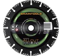 Rhodius Disque de tronconnage diamant - TOPLINE - DG210 Allcut - 125 X 3,0 X 2,5 X 22,23mm G