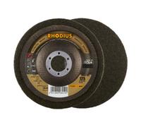 RHODIUS Disque non-tissé compact Rhodius VKSG WS Quantité:2