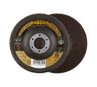 RHODIUS Disque non-tissé compact Rhodius VKSS WS Quantité:2