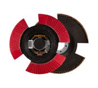 RHODIUS Disques à lamelles Rhodius VISION SPEED Quantité:10
