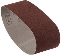 Rhodius ESB KK 301424 Set de bandes abrasives Grain 80 (L x l) 533 mm x 75 mm 20 pc(s)