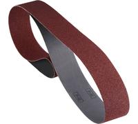 Rhodius ESB KX 303689 Set de bandes abrasives Grain 40 (L x l) 2000 mm x 75 mm 10 pc(s)