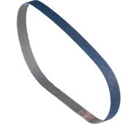 Rhodius ESB ZL 304116 Set de bandes abrasives Grain 120 (L x l) 457 mm x 13 mm 20 pc(s)