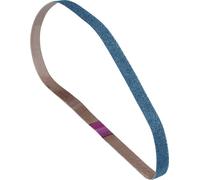 Rhodius ESB ZL 305551 Set de bandes abrasives Grain 60 (L x l) 520 mm x 12 mm 20 pc(s)