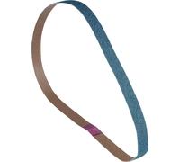 Rhodius ESB ZL 305552 Set de bandes abrasives Grain 80 (L x l) 520 mm x 12 mm 20 pc(s)