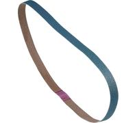 Rhodius ESB ZL 305553 Set de bandes abrasives Grain 120 (L x l) 520 mm x 12 mm 20 pc(s)